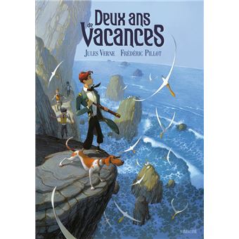 Deux ans de vacances -Opalivres-Littérature jeunesse