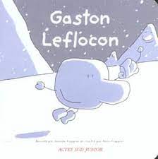 Gaston le flocon-Opalivres-Littérature Jeunesse