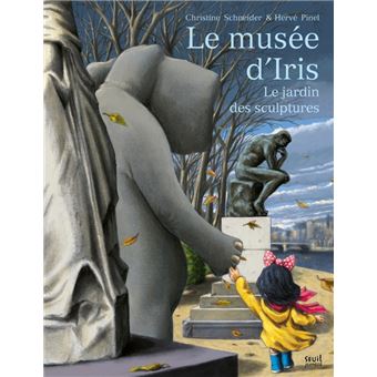 Le-Musee-d-Iris-Le-Jardin-des-sculptures-Opalivres-Littérature Jeunesse