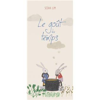 Le goût du temps -Opalivres-Littérature jeunesse