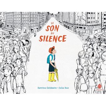 Le son du silence-Opalivres-Littérature jeunesse