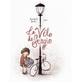 Le vélo de Sergio -Opalivres-Littérature jeunesse