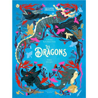 Les dragons -Opalivres-Littérature jeunesse