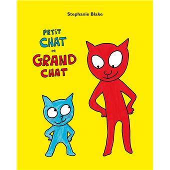 Petit-chat-et-Grand-chat -Opalivres-Littérature jeunesse