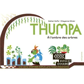 Thumpa, à l'ombre des arbres-Opalivres-Littérature jeunesse