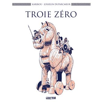 Troie-zero -Opalivres-Littérature jeunesse