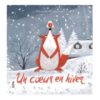 Un coeur en hiver -Opalivres-Littérature jeunesse