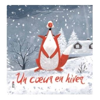 Un coeur en hiver -Opalivres-Littérature jeunesse