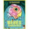 Bebes-dinosaures -Opalivres-Littérature jeunesse