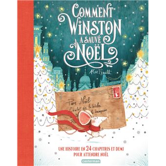 Comment-Winston-a-sauve-Noel -Opalivres-Littérature jeunesse