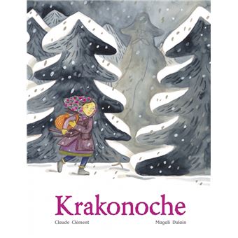 Krakonoche -Opalivres-Littérature jeunesse