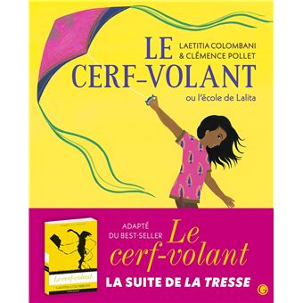 Le cerf-volant ou l’école de Lalita- Opalivres-Littérature jeunesse