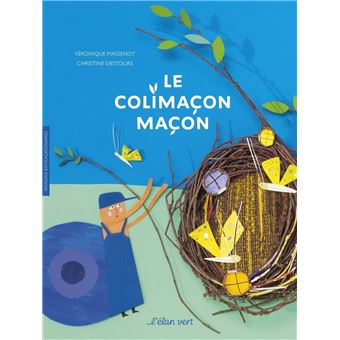 Le colimaçon maçon -Opalivres-Littérature jeunesse