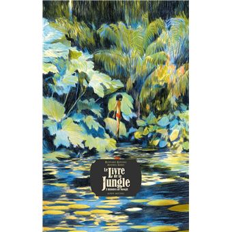 Le livre de la jungle- Opalivres-Littérature jeunesse
