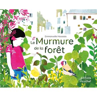 Le murmure de la forêt -Opalivres-Littérature jeunesse