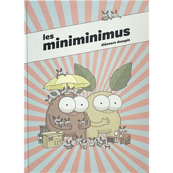 Les-miniminimus -Opalivres-Littérature jeunesse