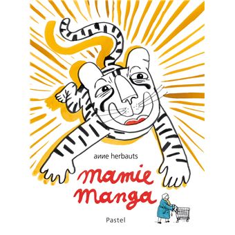Mamie-Manga-opalivres-littérature jeunesse