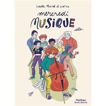 Mercredi-musique-Opalivres-Littérature jeunesse