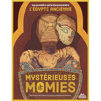 Mysterieuses-momies -Opalivres-Littérature jeunesse
