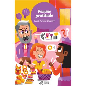 Pomme gratitude-Opalivres-Littérature jeunesse