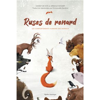 Ruses-de-renard -Opalivres-Littérature jeunesse