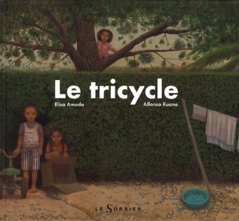 le tricycle-Opalivres-Littérature Jeunesse