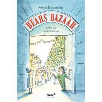 Bears-Bazaar -Opalivres-Littérature jeunesse