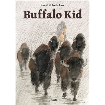 Buffalo-Kid-Opalivres-Littérature Jeunesse