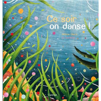 Ce soir on danse -Opalivres-Littérature jeunesse