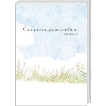 Comme un poisson-fleur-Opalivres-Littérature jeunesse