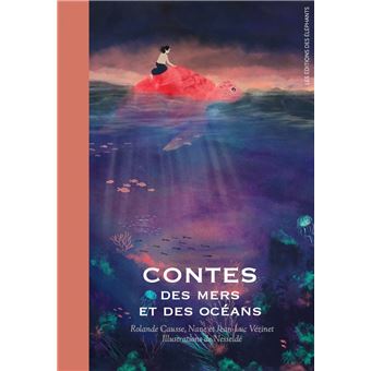 Contes des mers et des océans -Opalivres-Littérature jeunesse