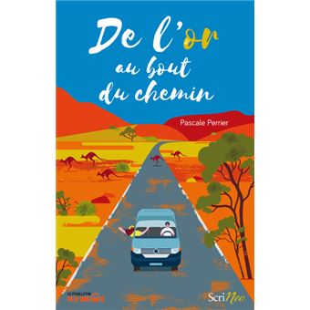 De l’or au bout du chemin -Opalivres-Littérature jeunesse