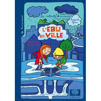 L-eau-en-ville-Opalivres-Littérature Jeunesse