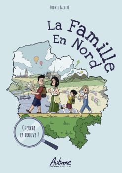 La famille en Nord-Opalivres-Littérature Jeunesse