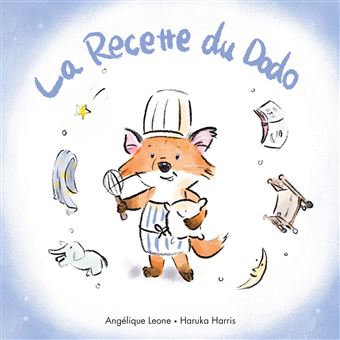 La recette du dodo -Opalivres-Littérature jeunesse