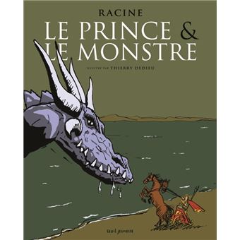 Le-Prince-et-le-monstre-Opalivres-Littérature Jeunesse