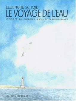 Le voyage de l'eau-Opalivres-Littérature Jeunesse