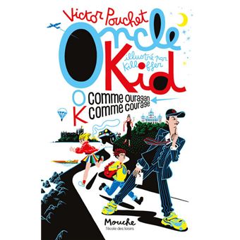 Oncle Kid -Opalivres-Littérature jeunesse