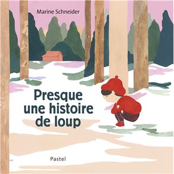 Presque une histoire de Loup- Opalivres-Littérature jeunesse