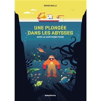 Une plongée dans les abysses avec le capitaine Fiche-Opalivres-Littérature jeunesse