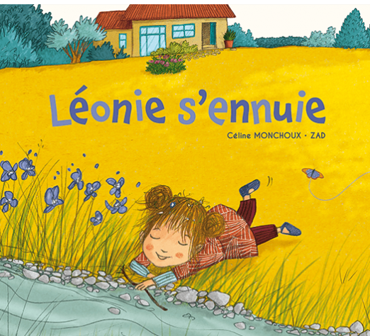 leonie-s-ennuie -Opalivres-littérature jeunesse
