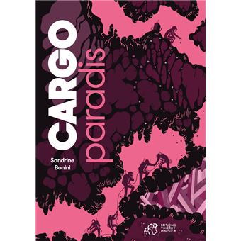 Cargo-Paradis- Opalivres-Littérature jeunesse