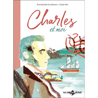 Charles-et-moi -Opalivres-Littérature jeunesse