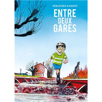 Entre deux gares -Opalivres-littérature jeunesse