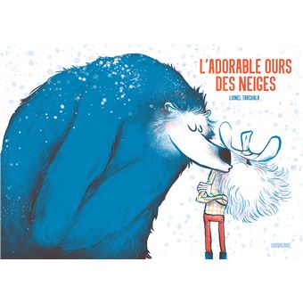 L-adorable-ours-des-neiges -Opalivres-Littérature jeunesse