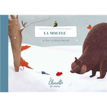 La-Moufle- opalivres-littérature jeunesse