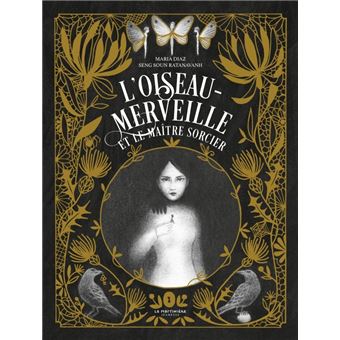 L’oiseau-merveille et le maître sorcier-Opalivres-Littérature jeunesse