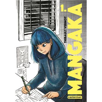 Mangaka-Opalivres-Littérature jeunesse