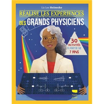 Realise-les-experiences-des-grands-physiciens-opalivres-littérature jeunesse