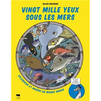 Vingt mille yeux sous les mers - Opalivres-Littérature jeunesse